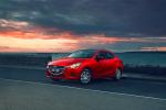 Mazda2 Sedan 2015 года (AU)